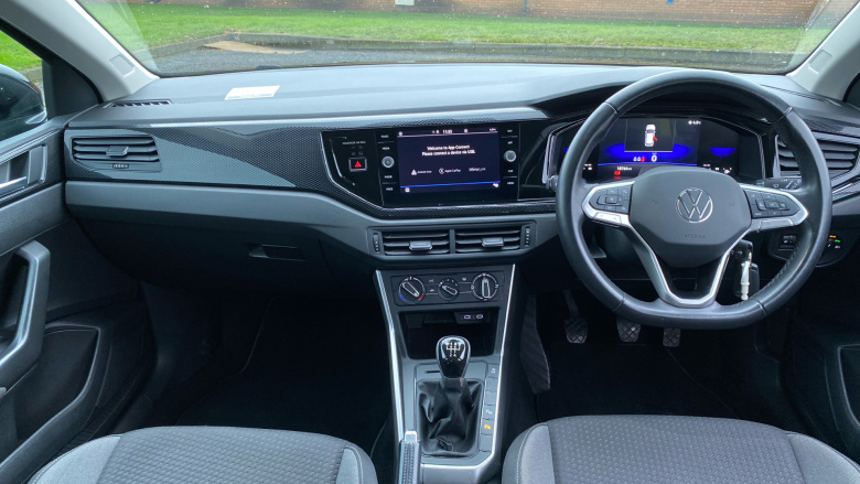 Volkswagen Taigo 1.0 TSI Life 5dr Petrol Hatchback